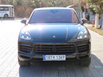 Porsche Cayenne 3.0 Coupe — foto 1