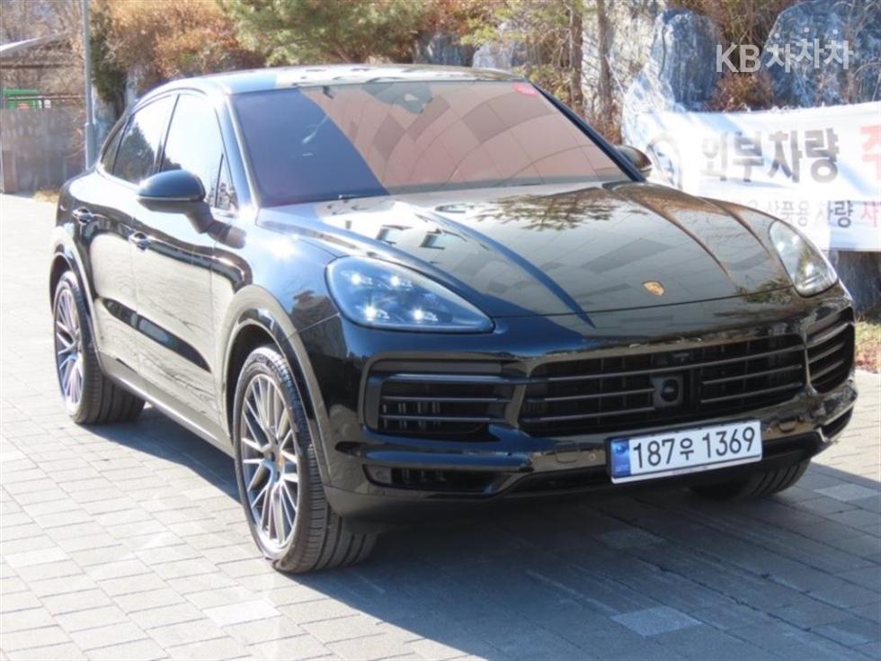 Porsche Cayenne — miniaturë 2
