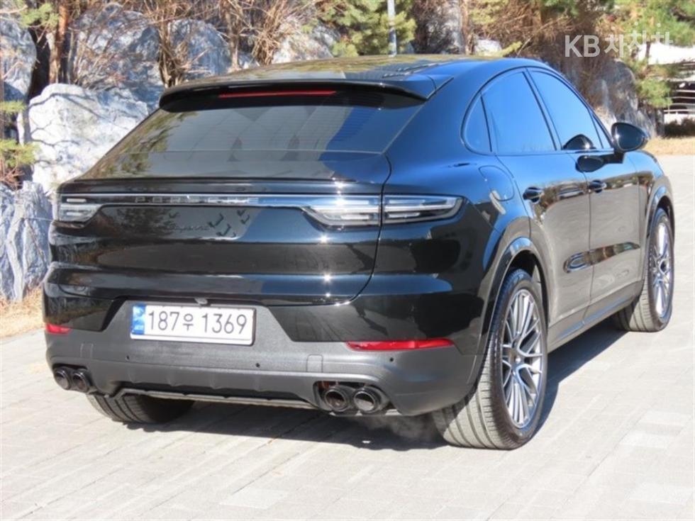 Porsche Cayenne — miniaturë 3