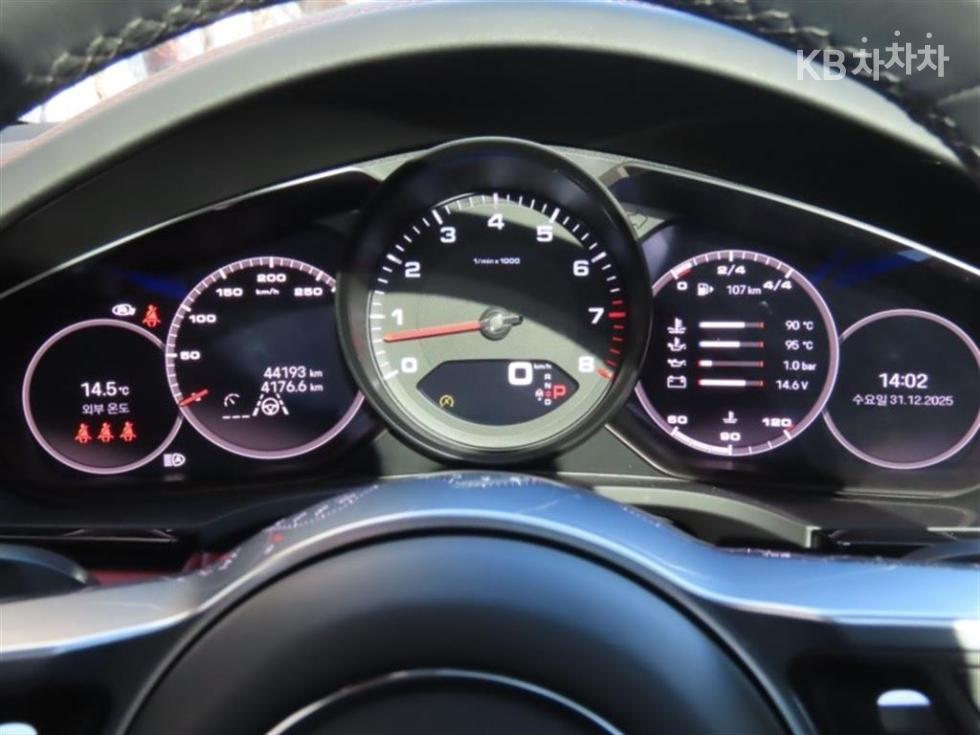 Porsche Cayenne — miniaturë 5
