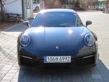 Porsche 911 Carrera S — foto 1