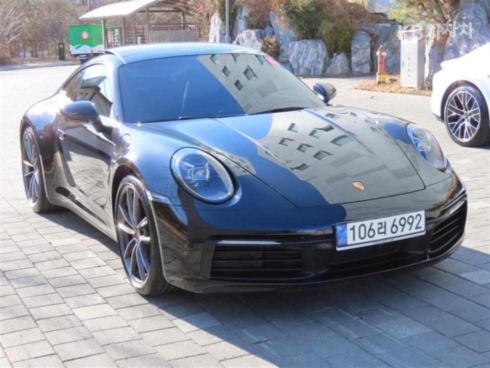Porsche 911 — miniaturë 2