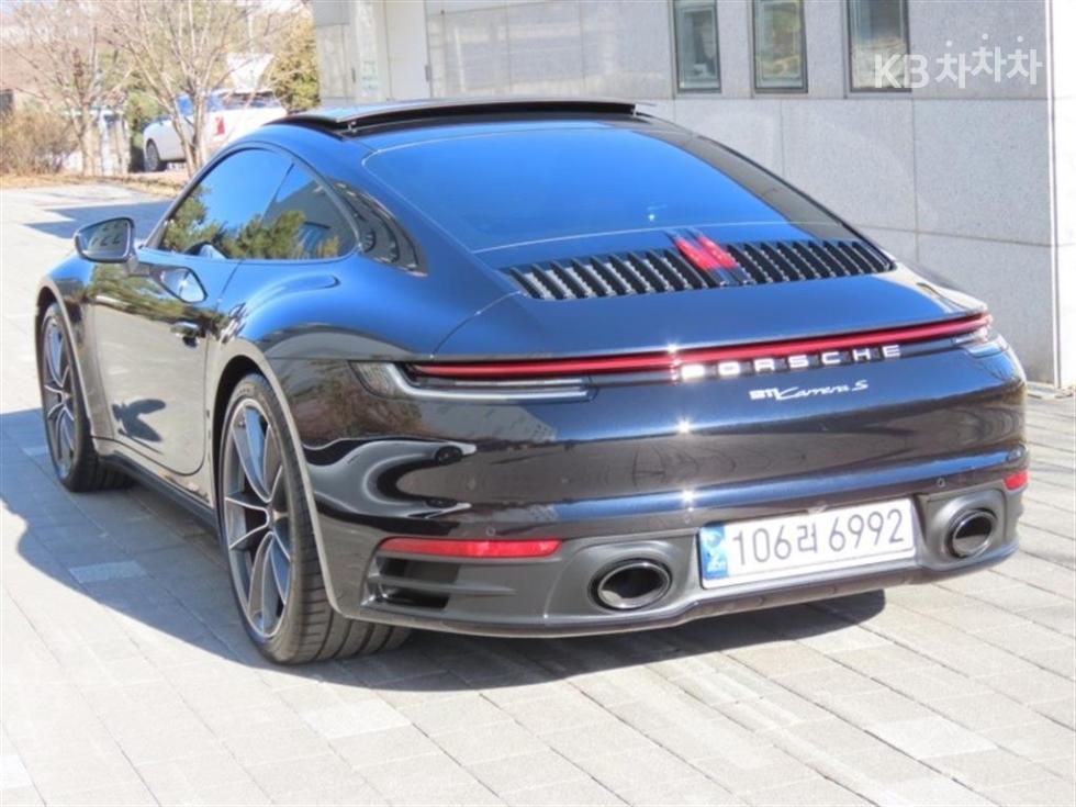 Porsche 911 — miniaturë 4