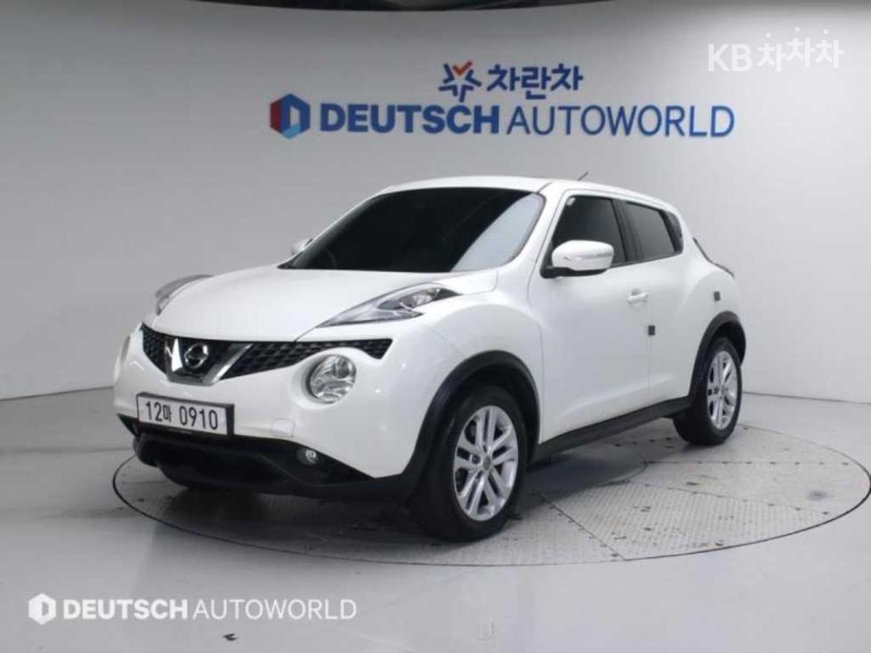 2016 nissan juke