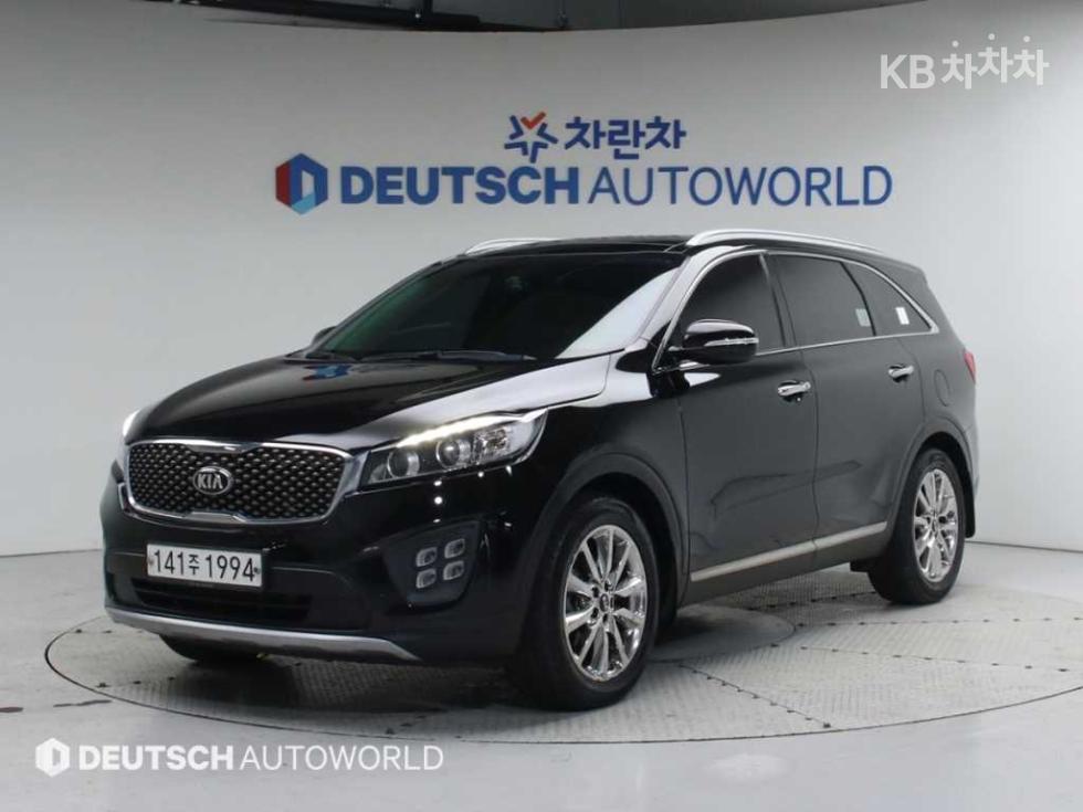 2016 kia sorento