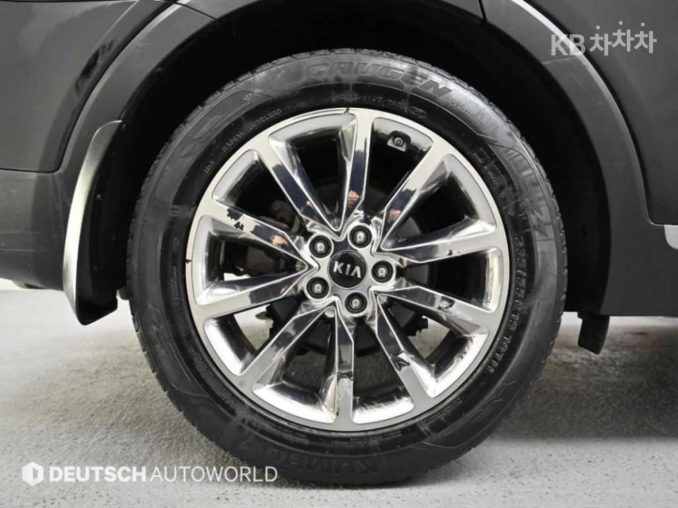 2016 - kia sorento