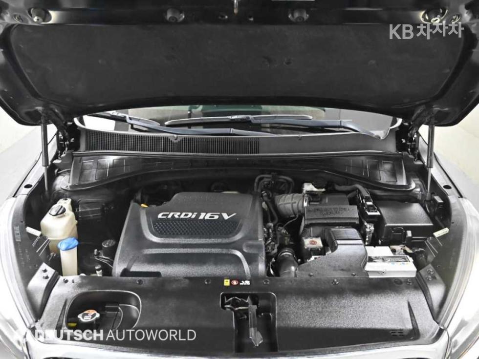 2016 - kia sorento