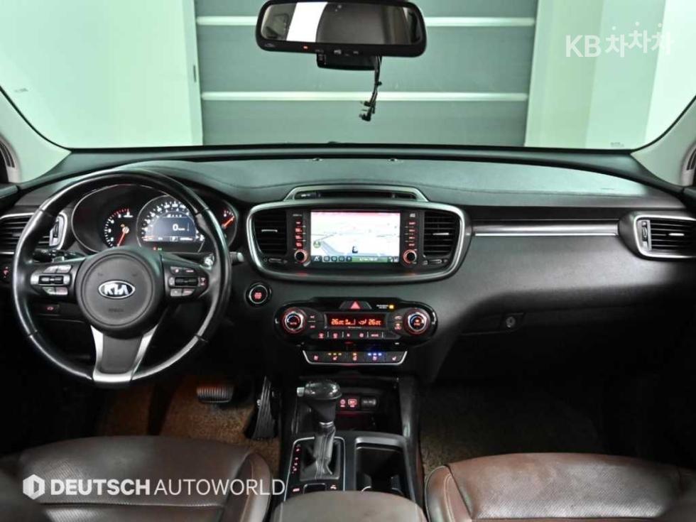 2016 - kia sorento