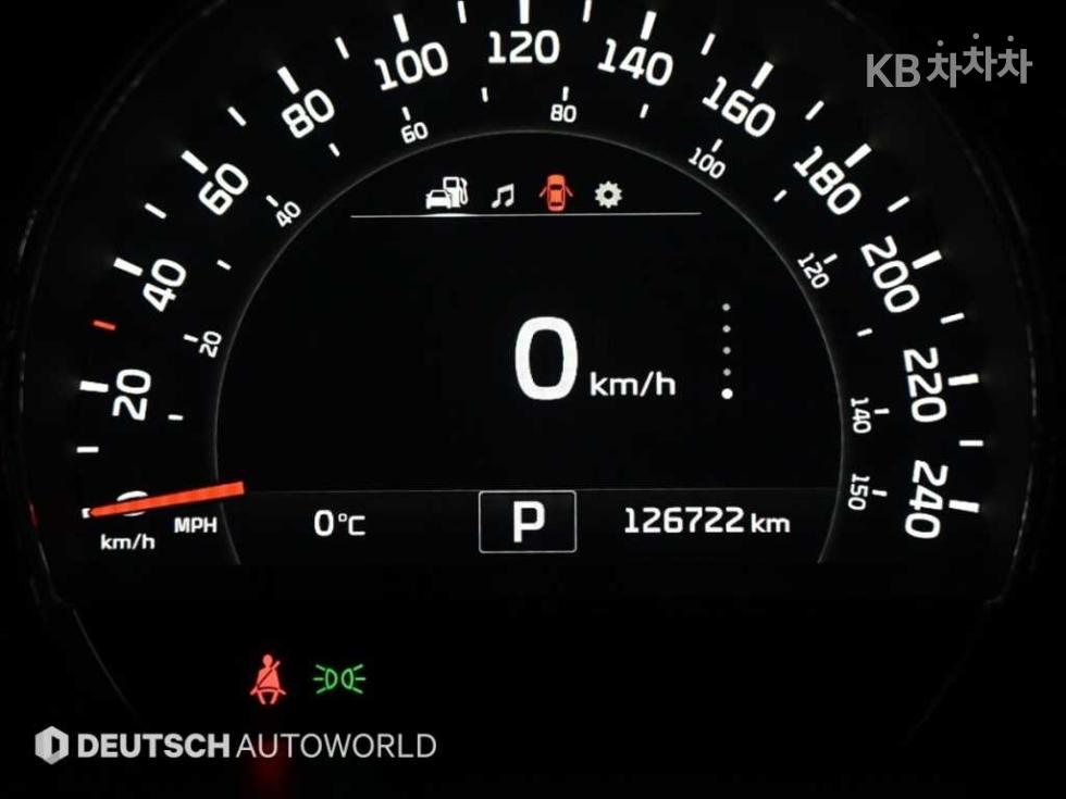 2016 - kia sorento