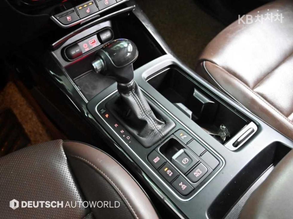 2016 - kia sorento