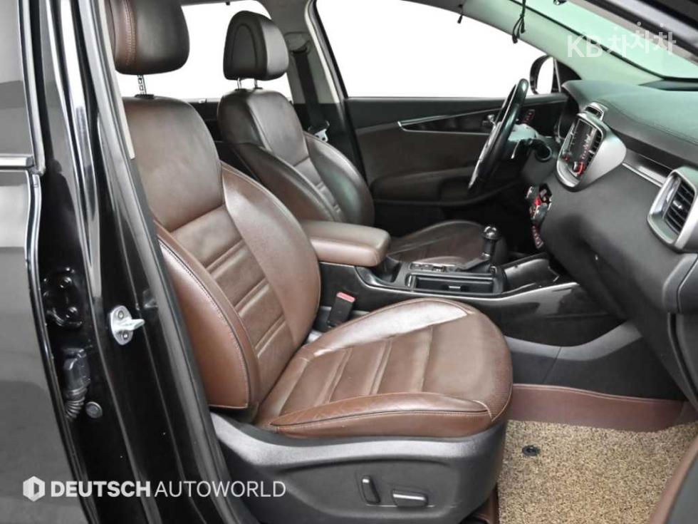 2016 - kia sorento