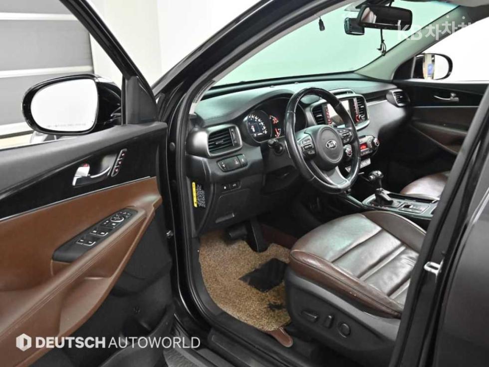 2016 - kia sorento