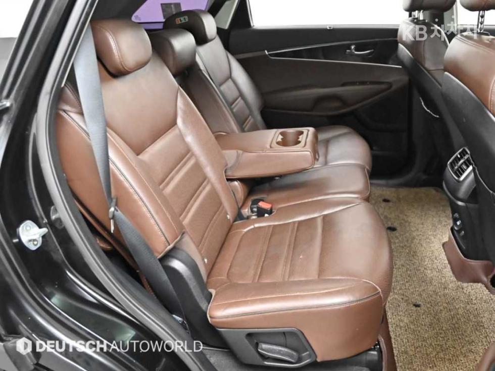 2016 - kia sorento