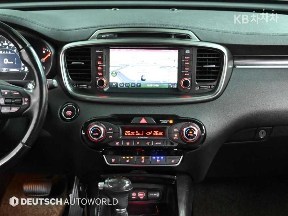 2016 - kia sorento