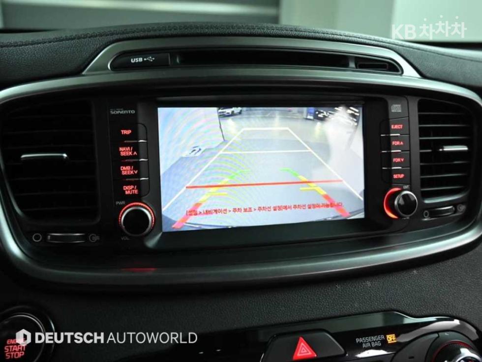 2016 - kia sorento