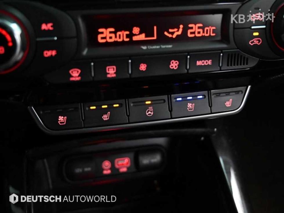 2016 - kia sorento