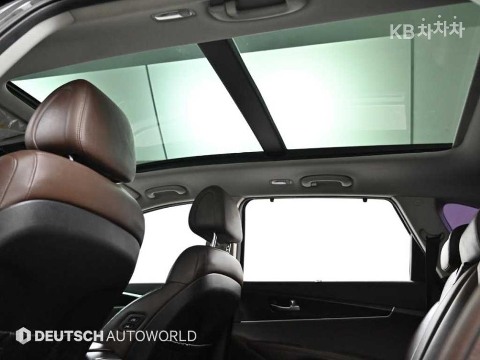 2016 - kia sorento