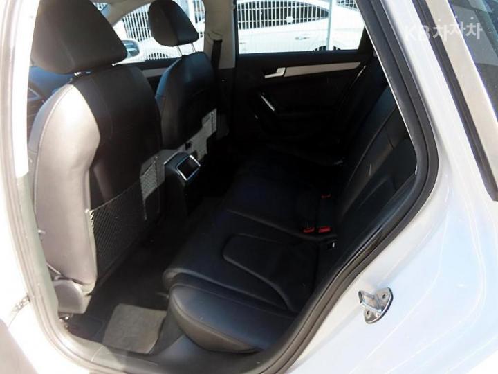 Audi A4 NEW 35 TDI Quattro Dynamic B8 7