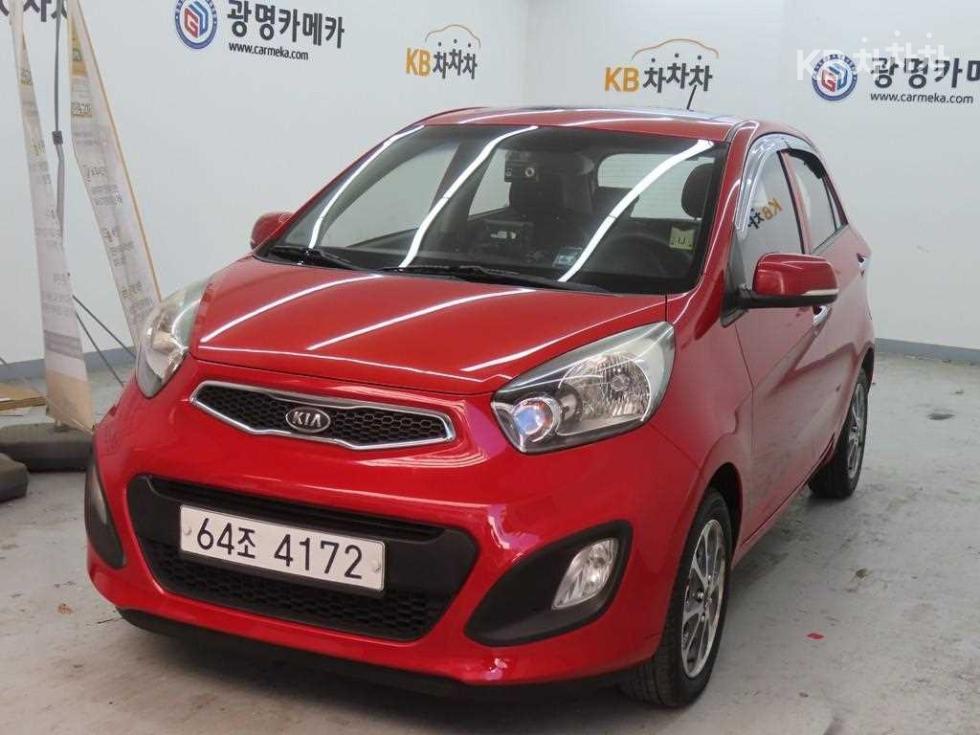 2012 - kia all
