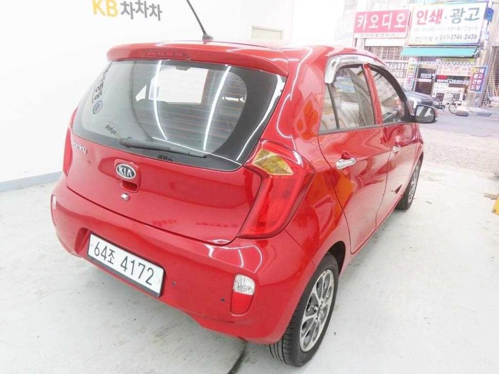 2012 - kia all