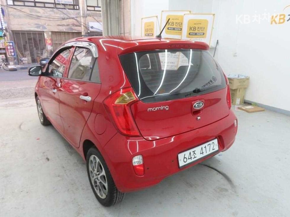 2012 - kia all