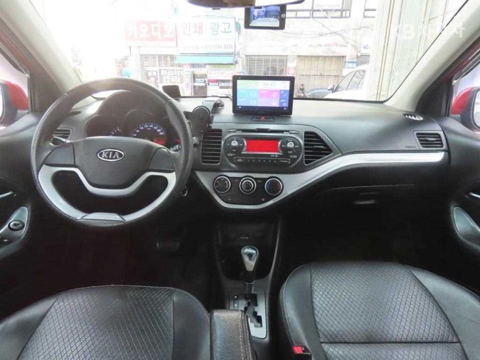 2012 - kia all