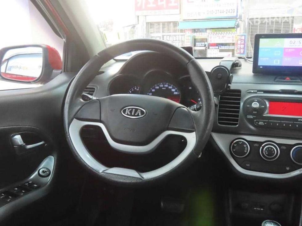 2012 - kia all