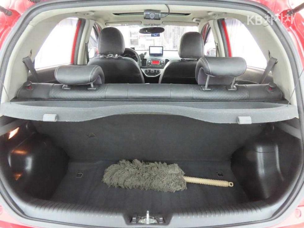 2012 - kia all