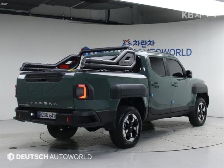 Kia Tasman G2.5 T-GDI 4WD Adventure 3