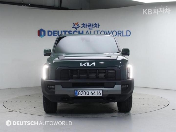 Kia Tasman G2.5 T-GDI 4WD Adventure 4