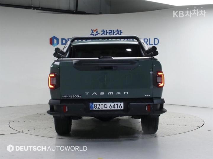 Kia Tasman G2.5 T-GDI 4WD Adventure 5