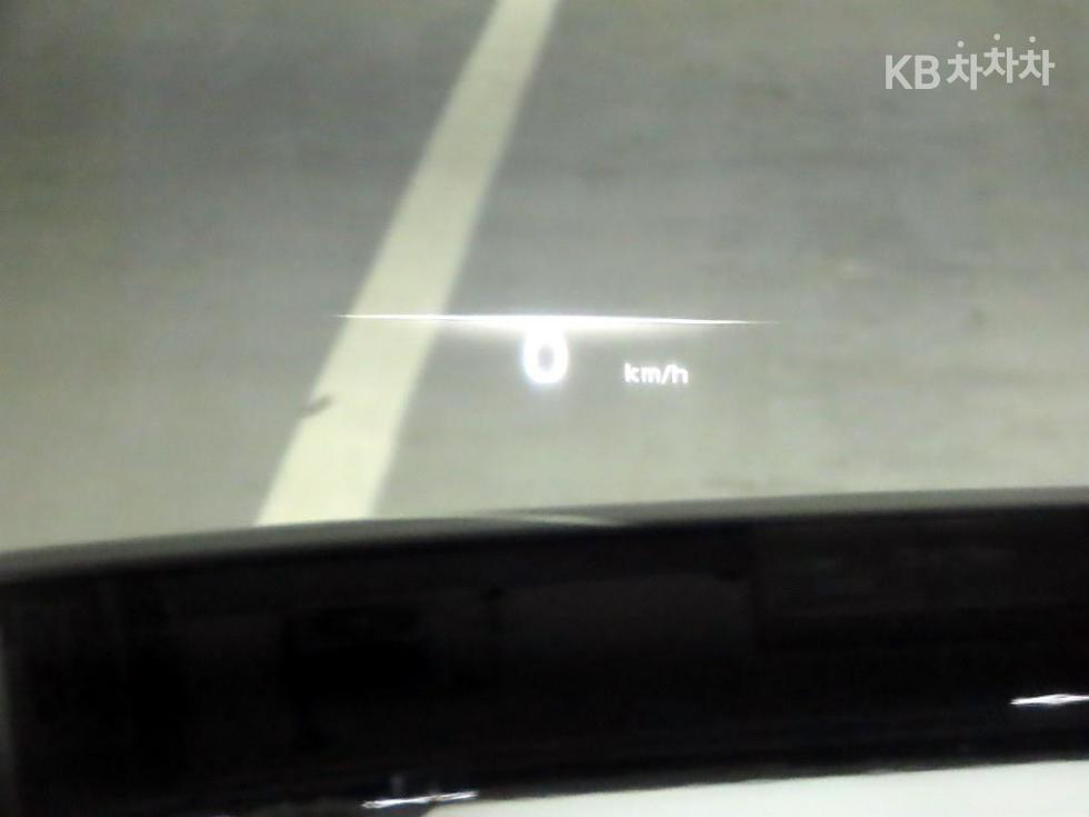 2022 - kia mohave