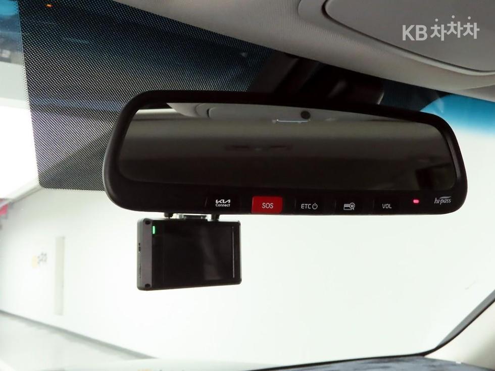 2022 - kia mohave