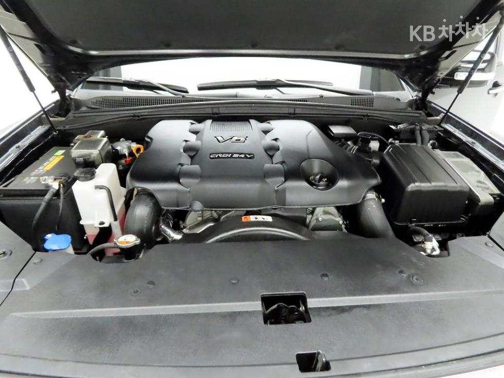2022 - kia mohave
