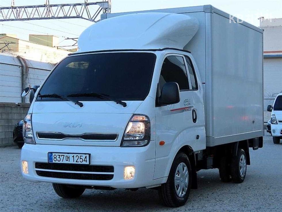 2025 - kia bongo iii