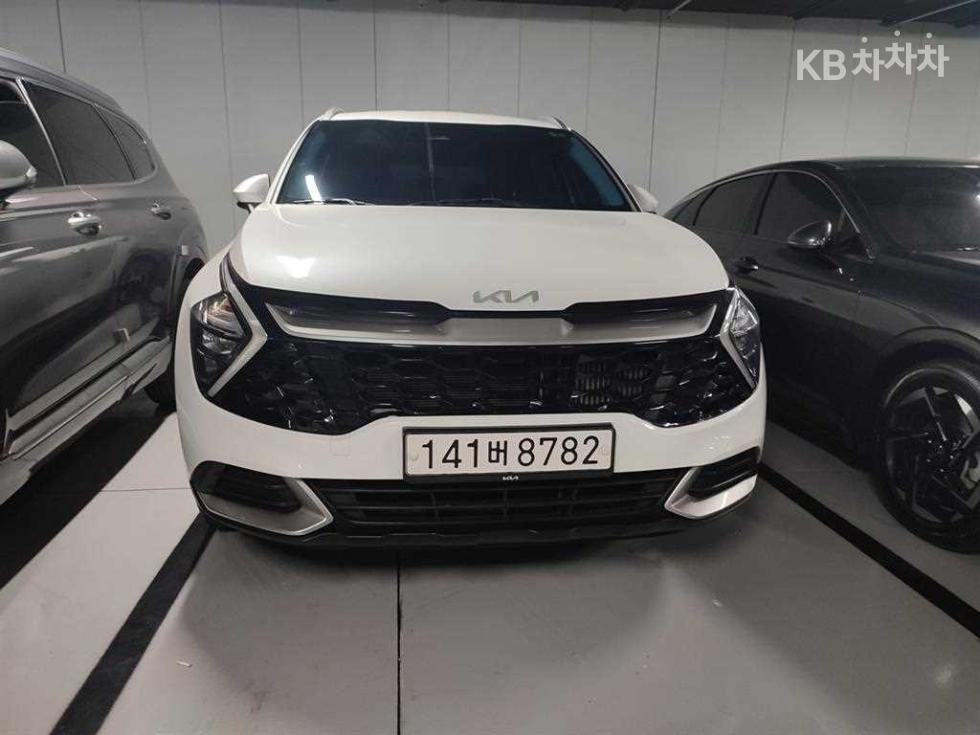 2022 kia sportage