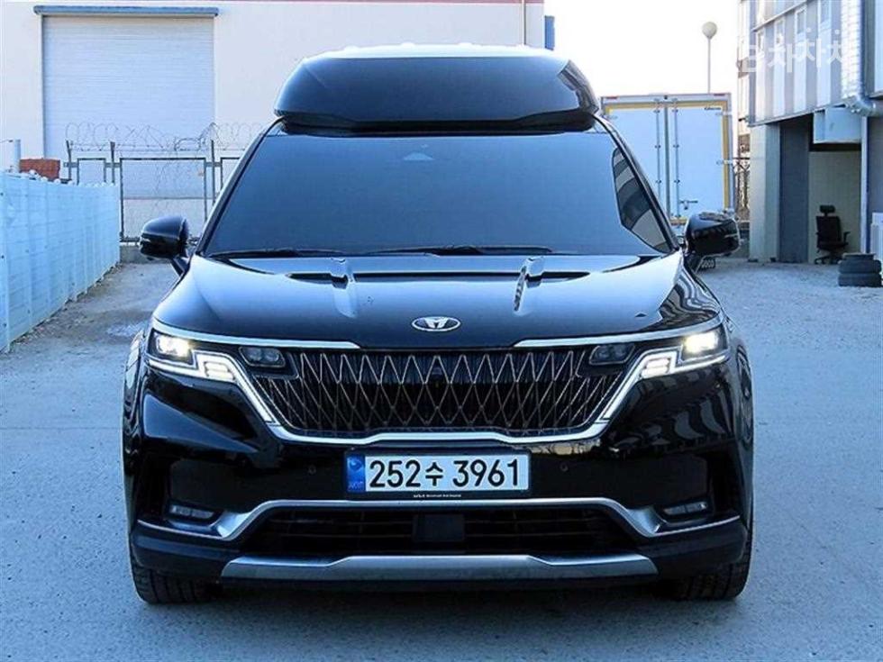 2021 kia carnival