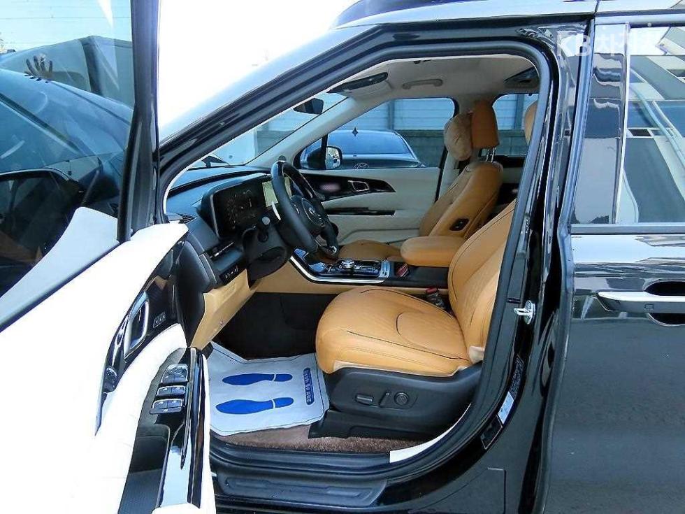 2021 - kia carnival