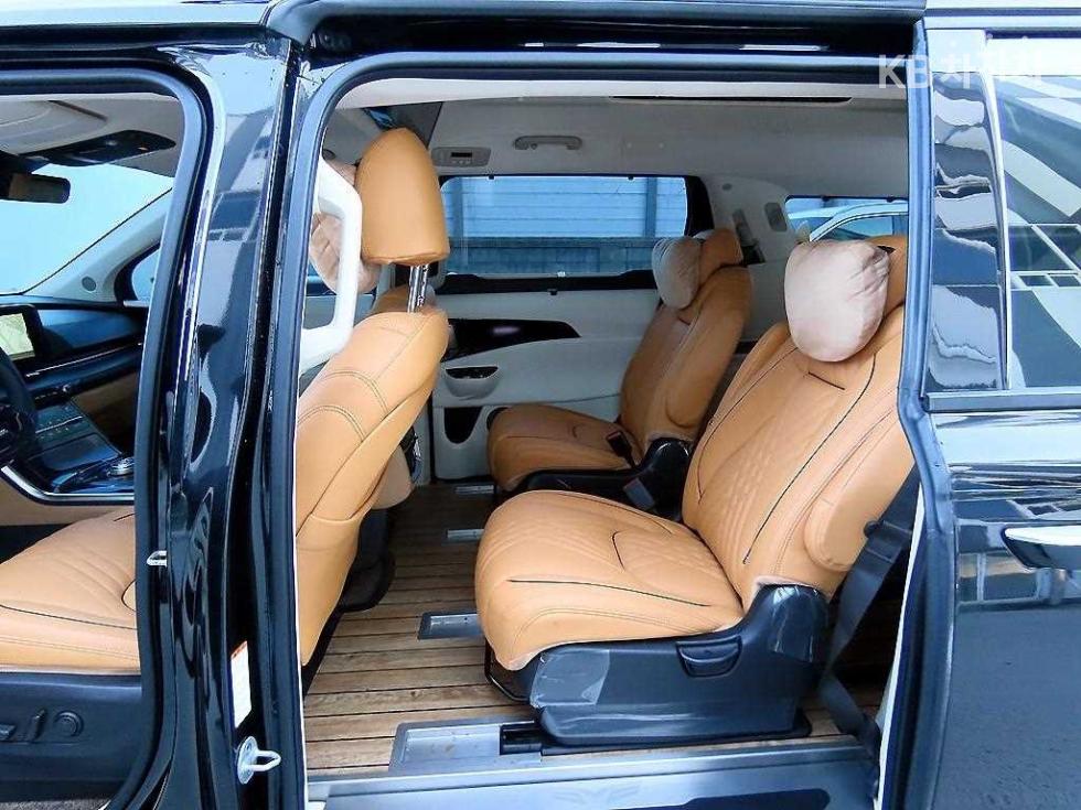 2021 - kia carnival