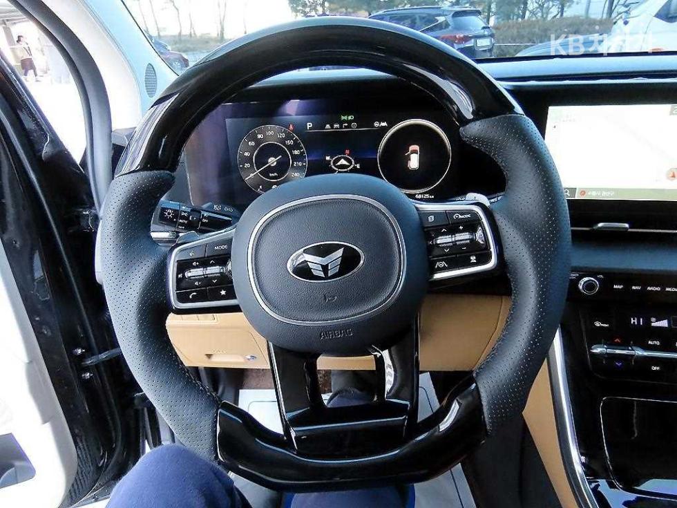 2021 - kia carnival