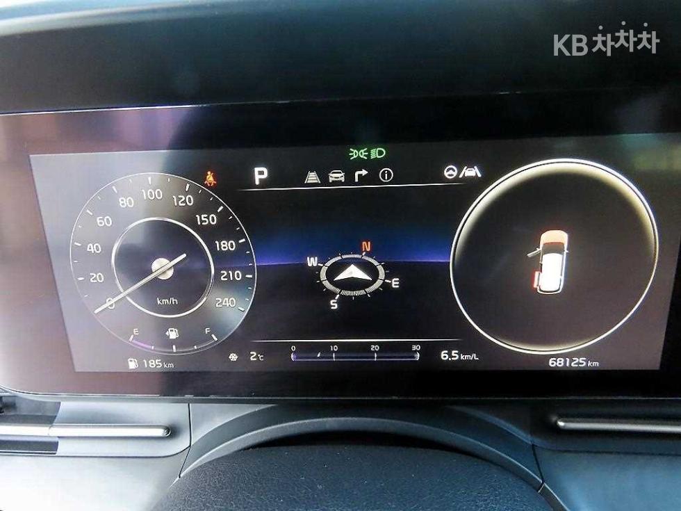 2021 - kia carnival