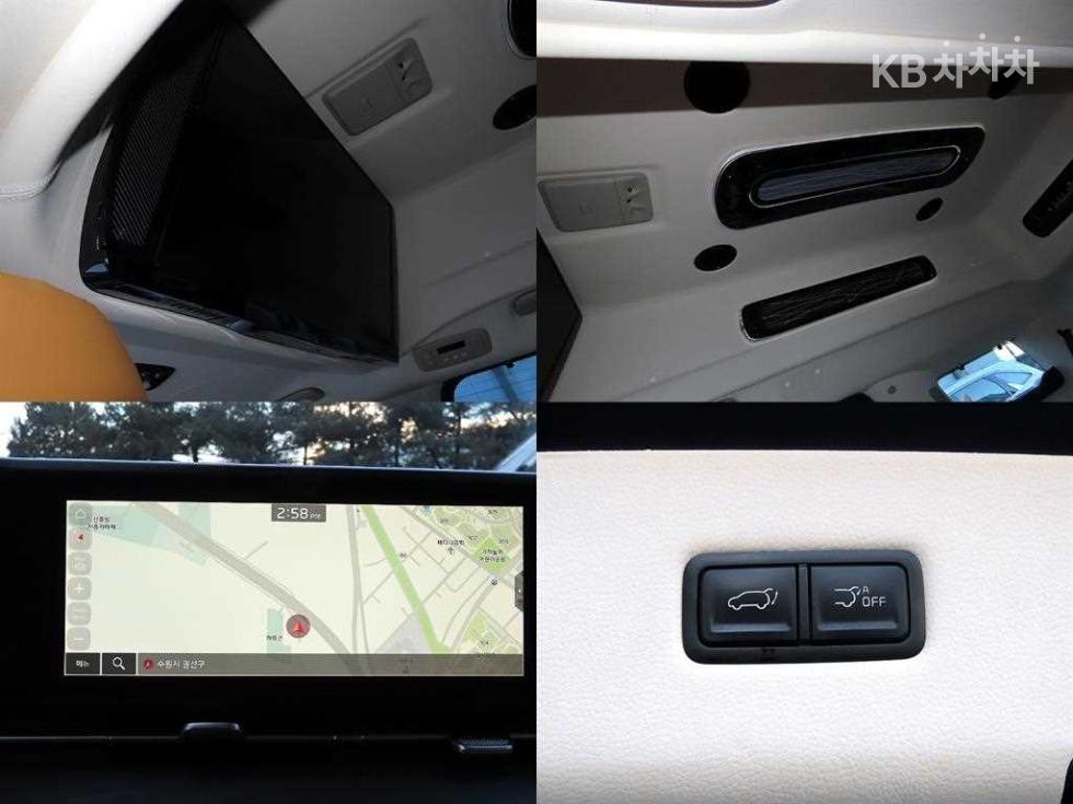 2021 - kia carnival