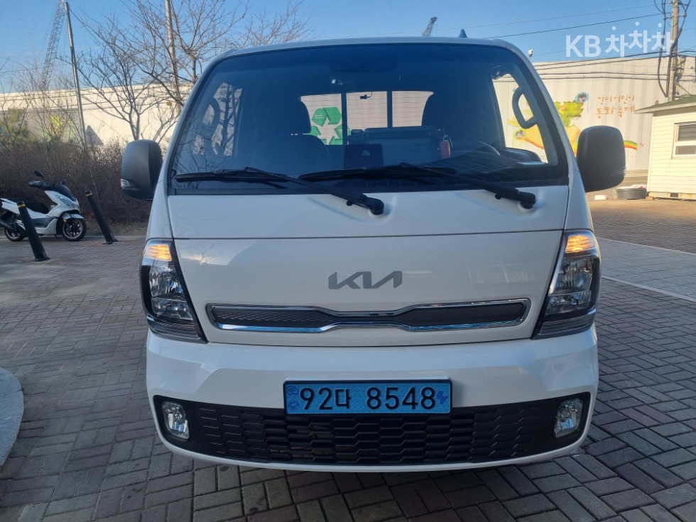 기아 더 뉴 봉고3 EV