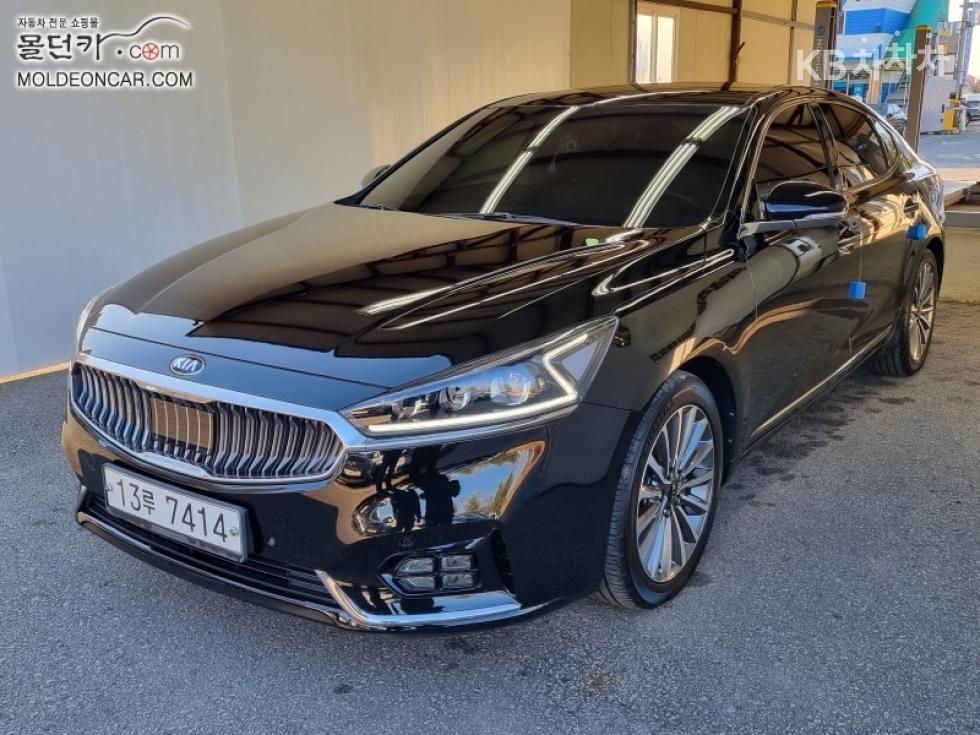 2019 - kia k7