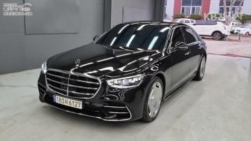 Mercedes-Benz S-klasse S500L 4Matic — foto 1
