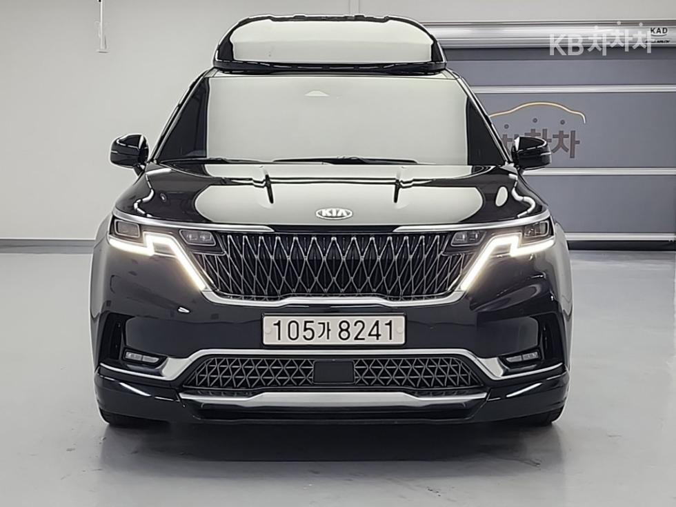 2021 - kia carnival