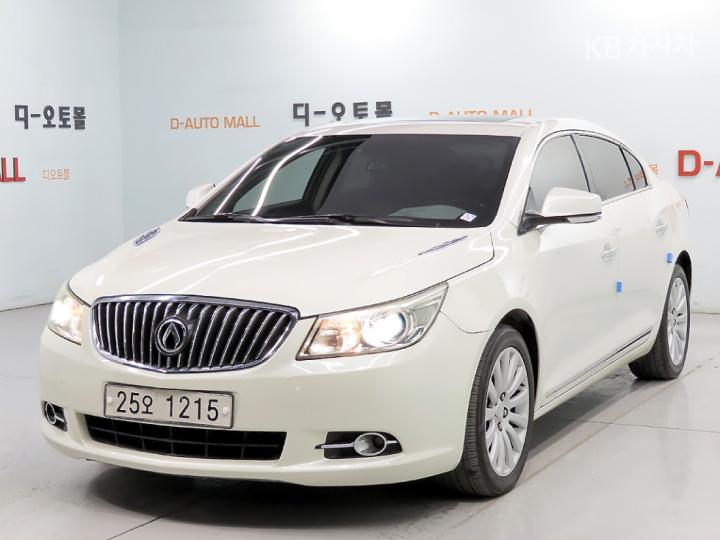 Chevrolet Alpheon EL300 Supreme