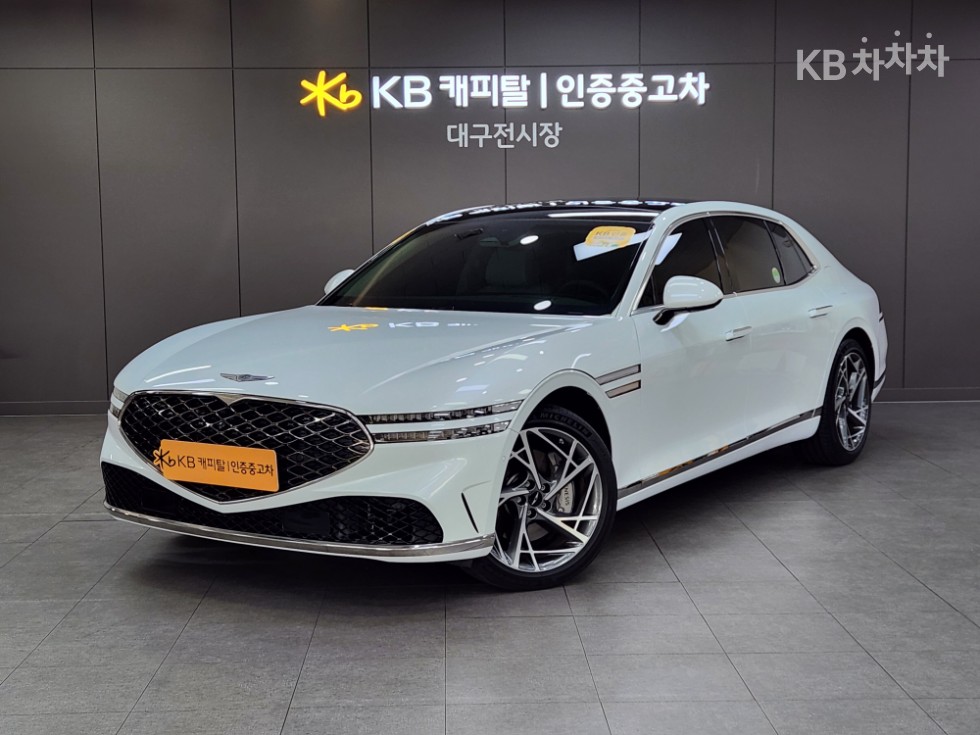 Genesis G90(RS4) 3.5T AWD 기본형 - фото 1