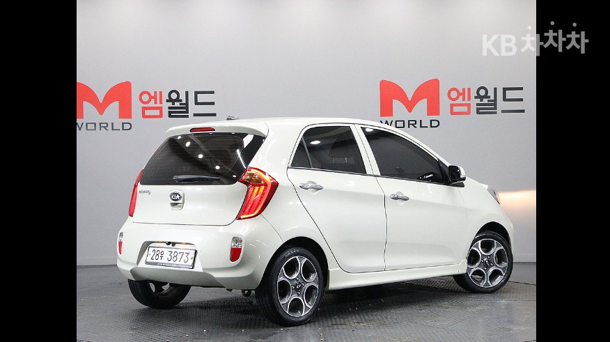 2015 - kia all