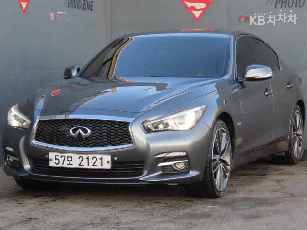 2014 infiniti q50